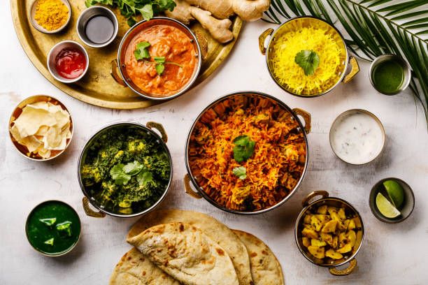 Is Indian Food Healthy