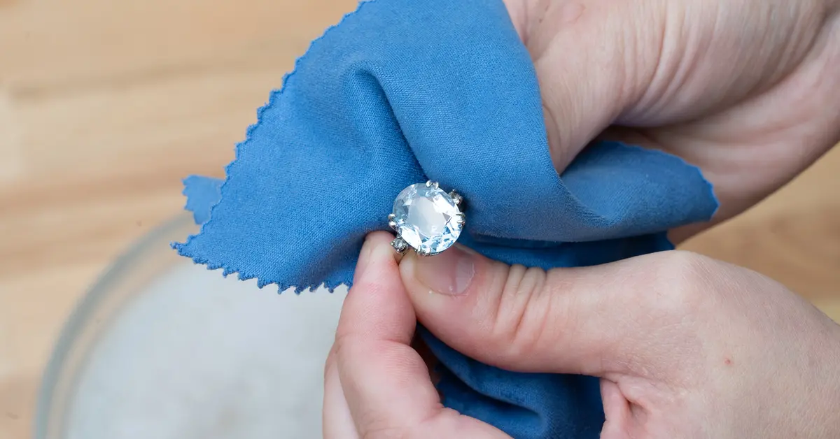 How to Clean Jewelry at Home