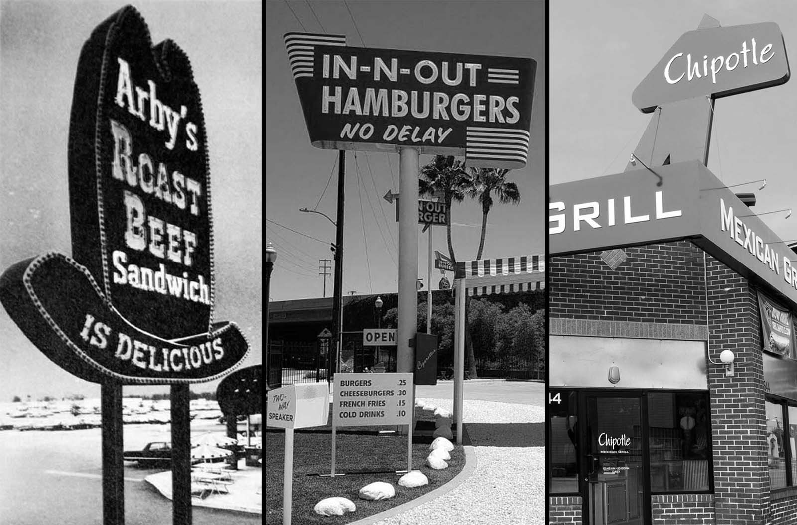 What Was the First Fast Food Restaurant