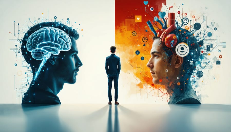 Provide an Example of How Mental and Emotional Health Can Affect Behavior.