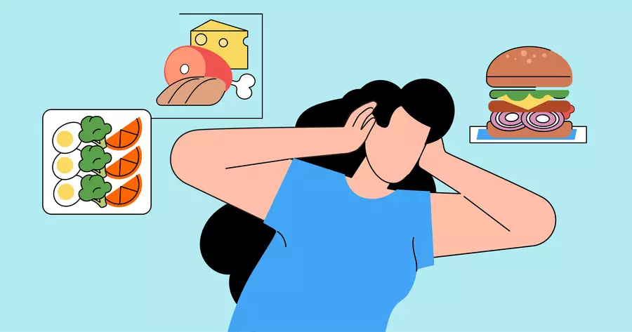 How to Stop Food Noise