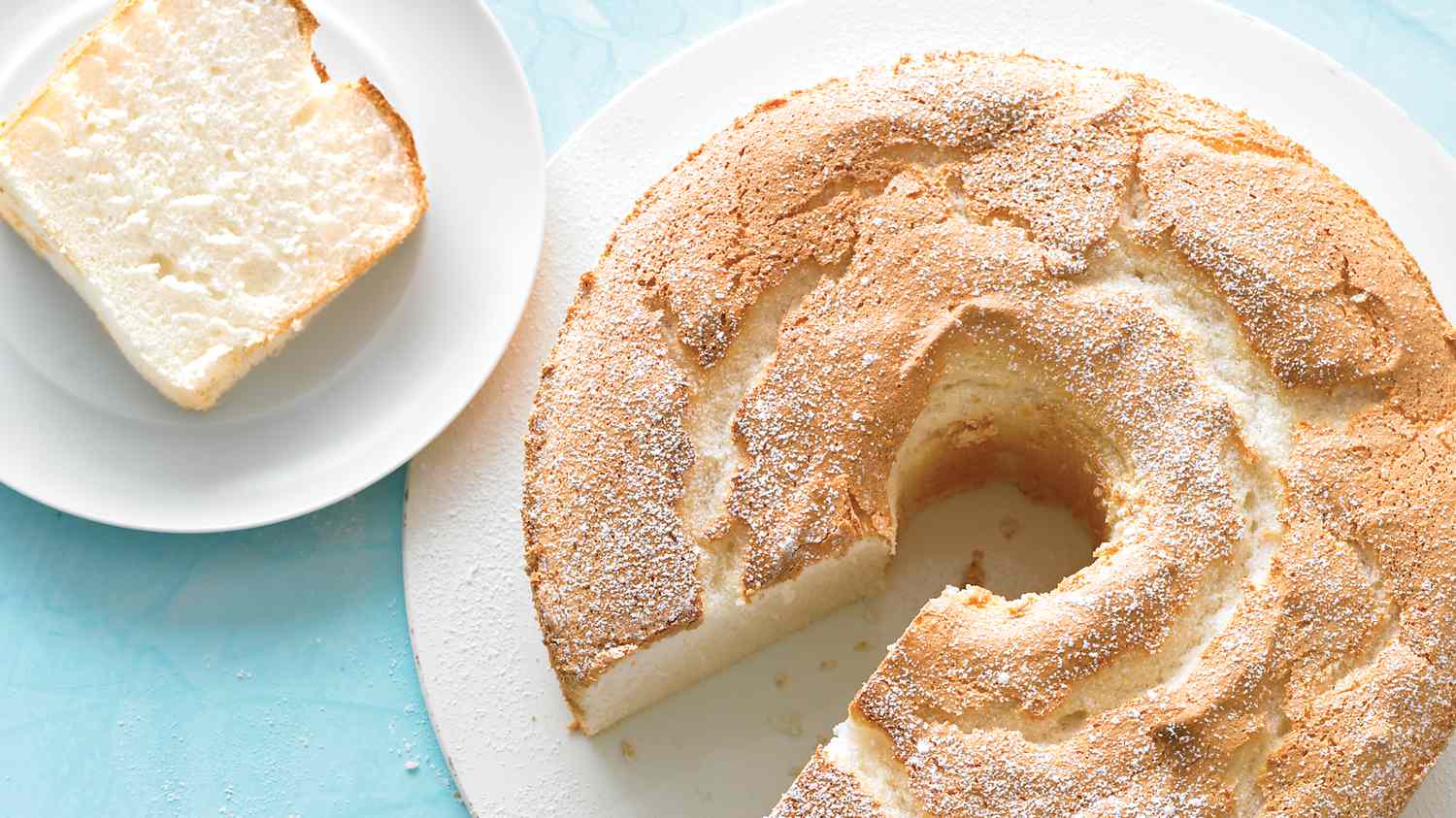 Is Angel Food Cake Gluten Free