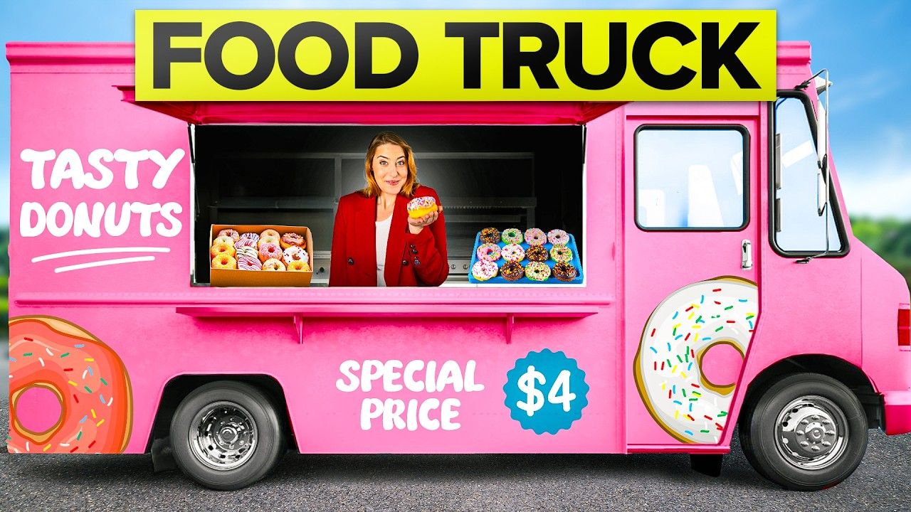 How to Start a Food Truck