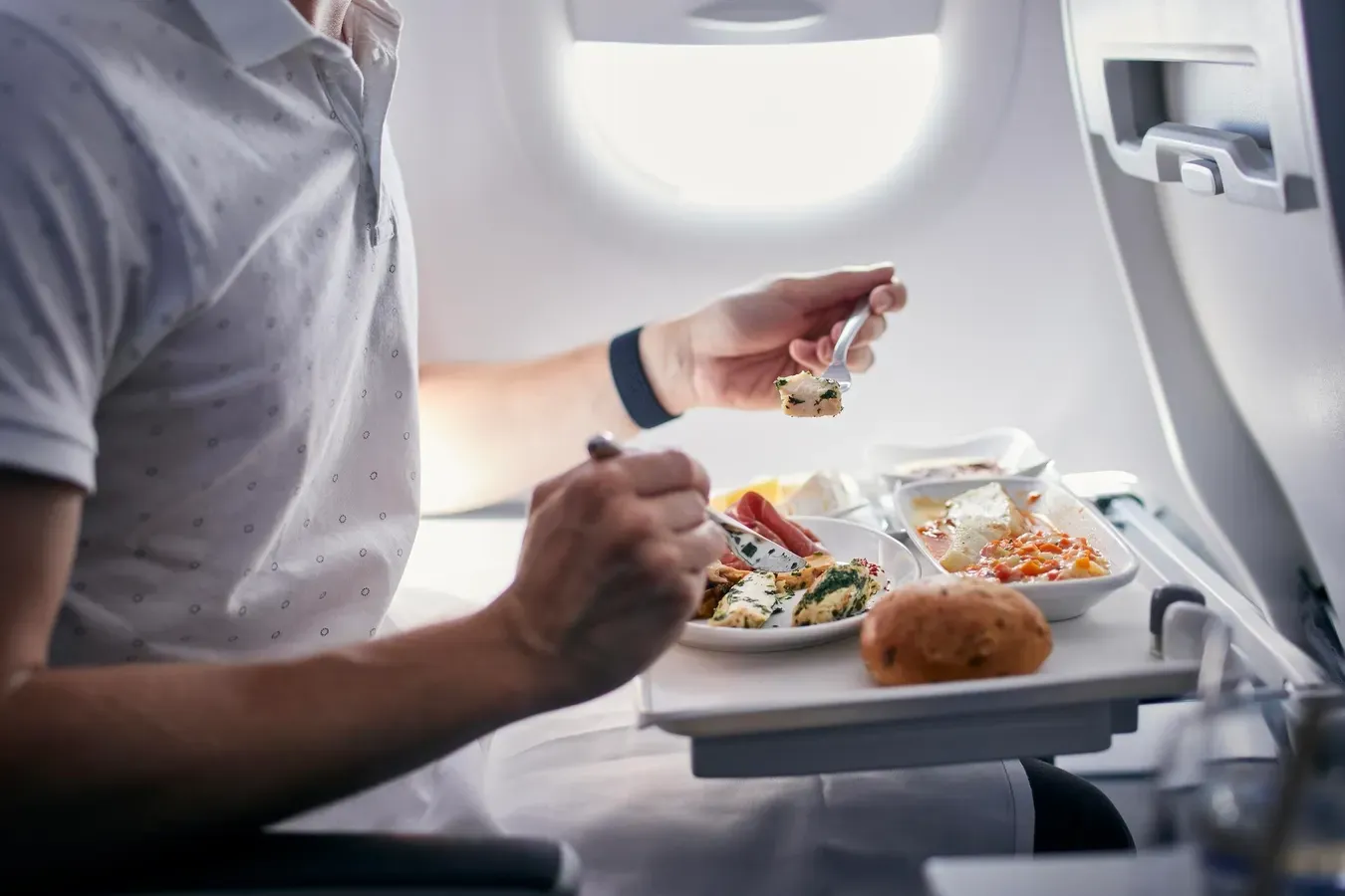 Can You Take Food on a Plane
