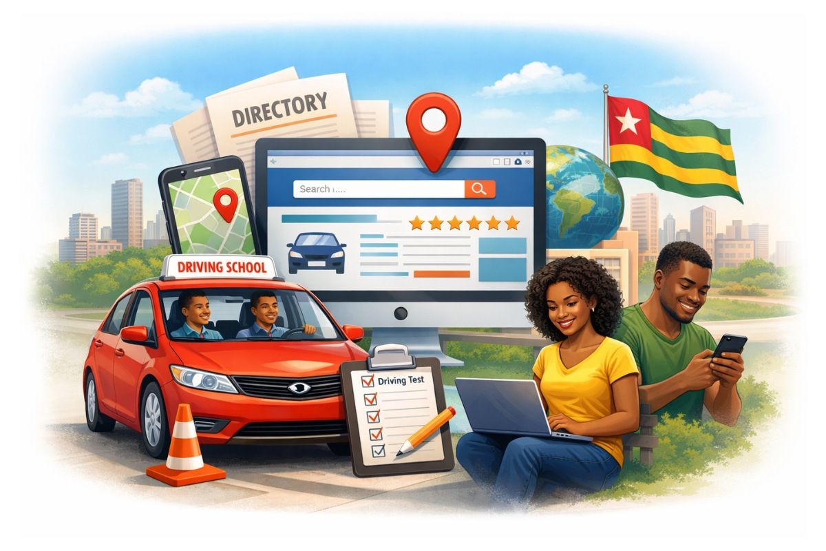 Top Business Directories & Listing Sites in Togo