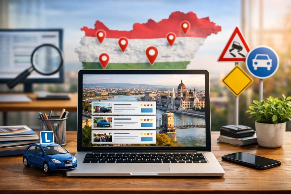 Top Business Directories & Listing Sites in Hungary