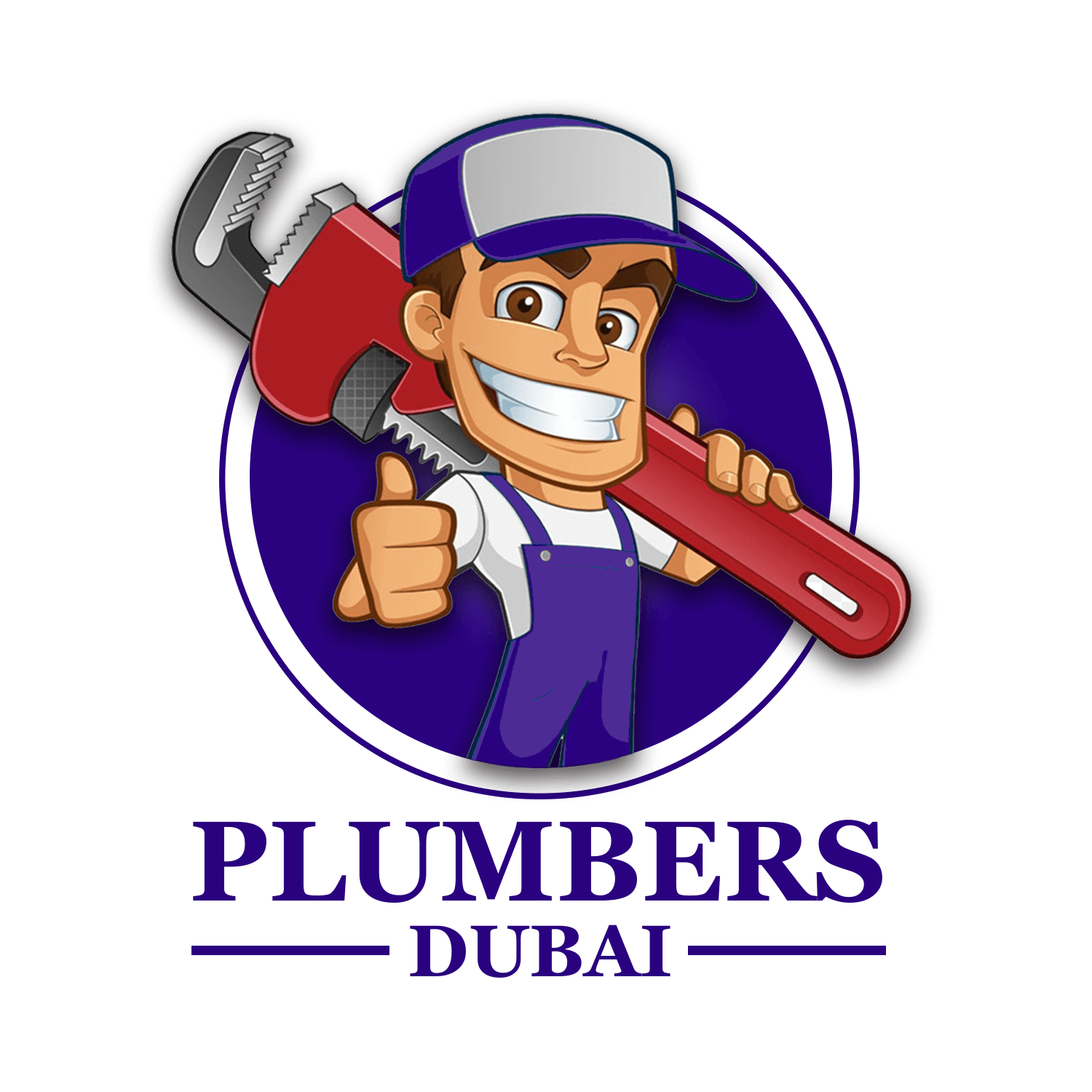 Plumber Dubai logo