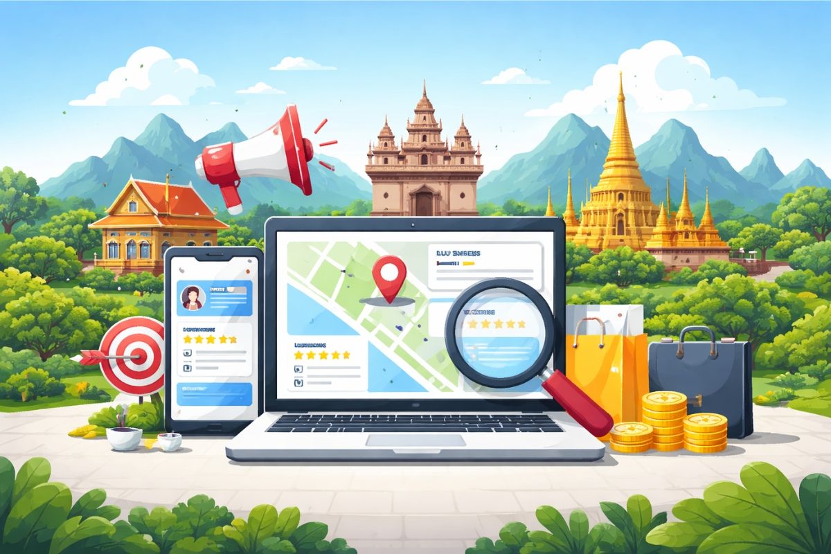 Top Business Directories & Listing Sites in Laos
