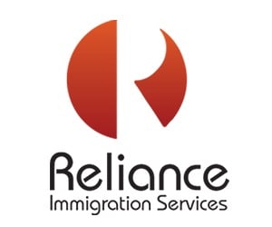 Reliance Immigration Services logo