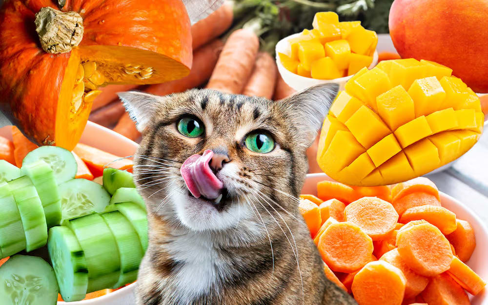 What Human Food Can Cats Eat Everyday