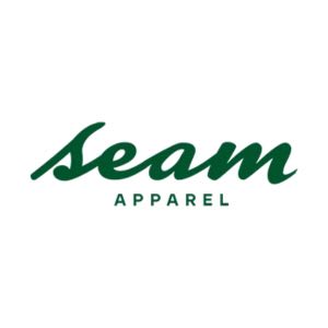 Seam Apparel logo