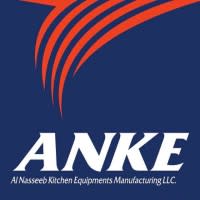 ANKE - Al Nasseeb Kitchen Equipment Manufacturing LLC logo