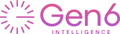 Gen6 Intelligence logo