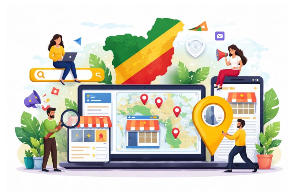 Top Business Directories & Listing Sites in Congo