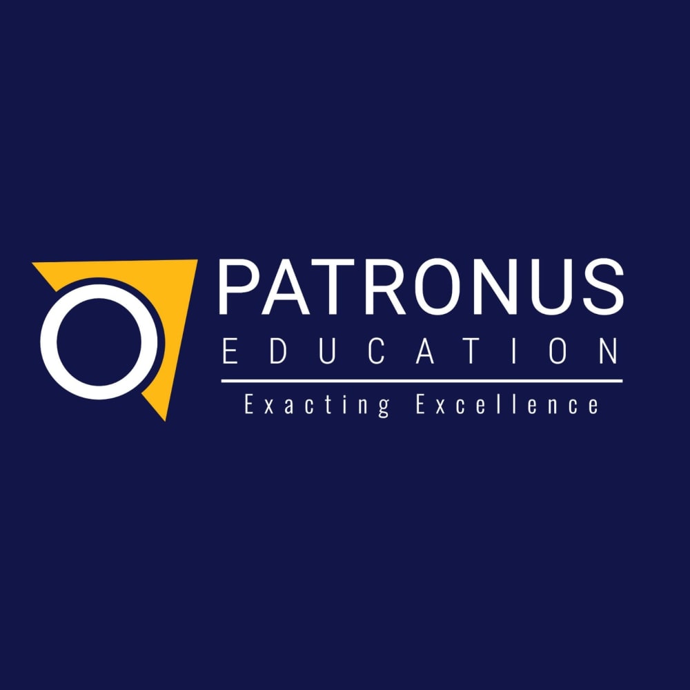 Patronus Education, Uttara logo