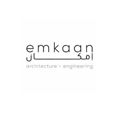 EMKAAN - Interior Design Company in Dubai logo