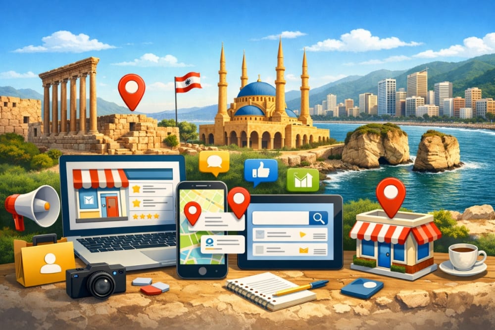 Top Business Directories & Listing Sites in Lebanon