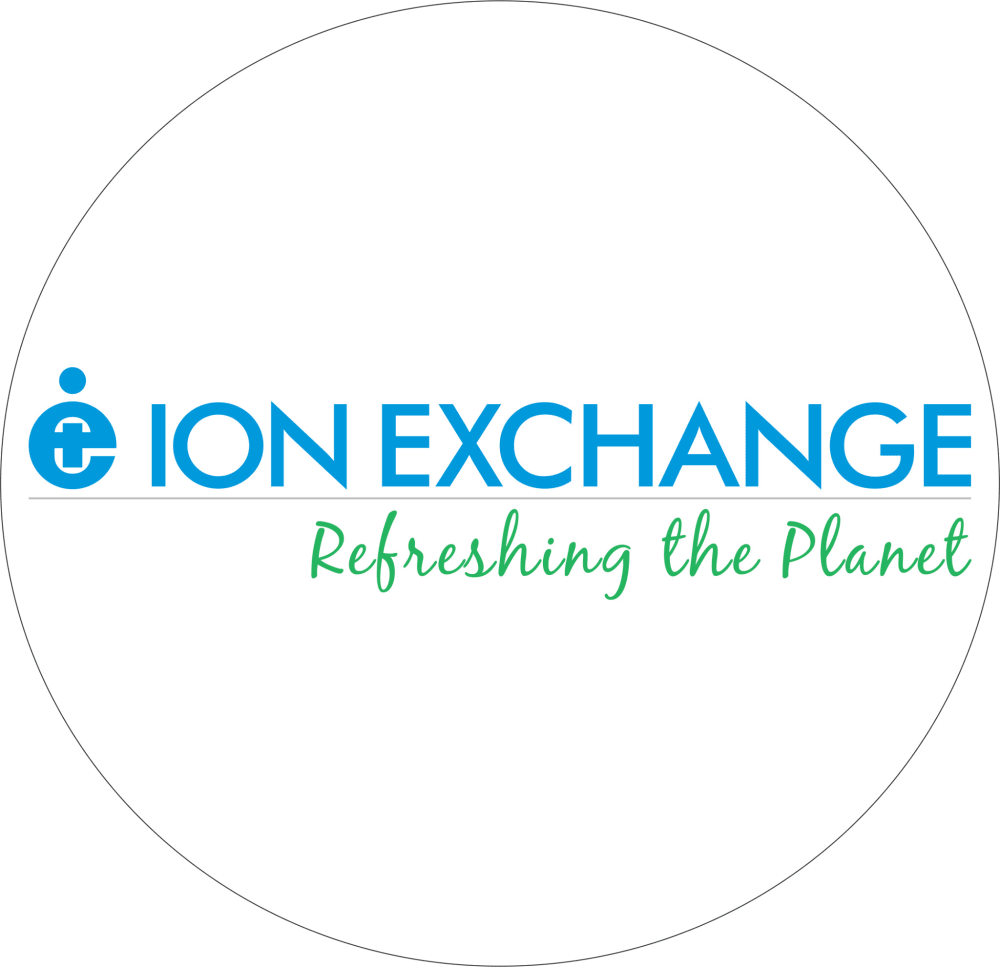 Ion Exchange logo