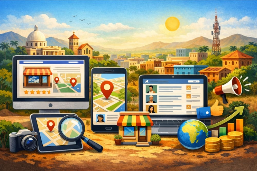 Top Business Directories & Listing Sites in Central African Republic