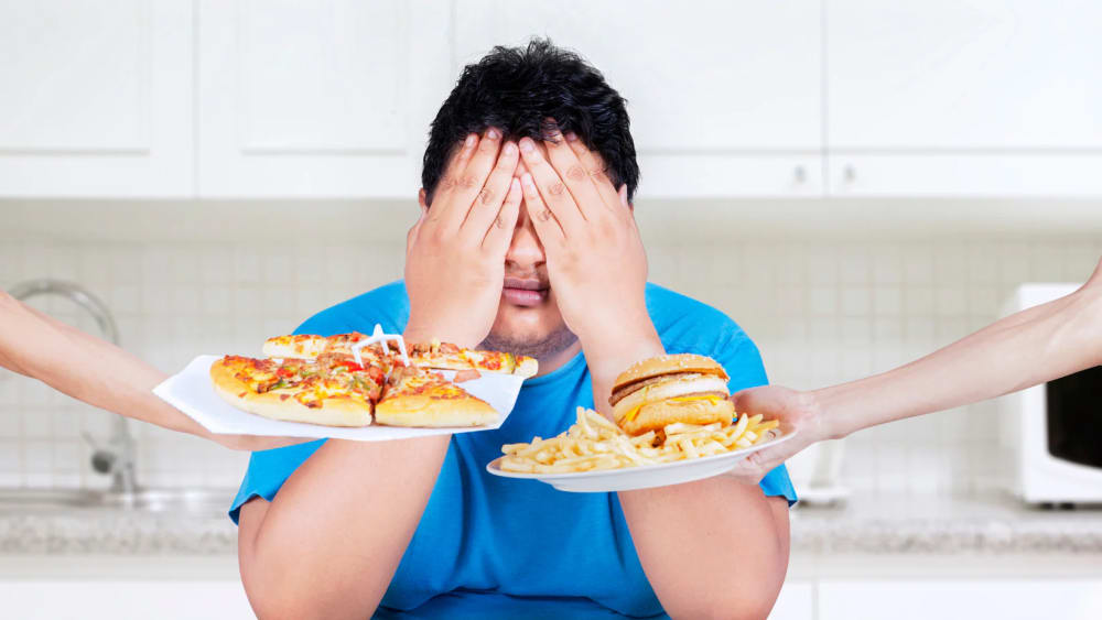 How to Get Rid of Food Noise