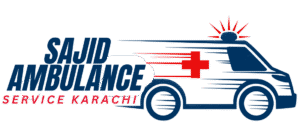Sajid Ambulance Services logo