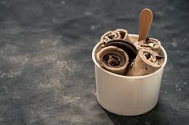 How to Make Rolled Ice Cream
