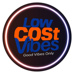Low Cost Vibes logo