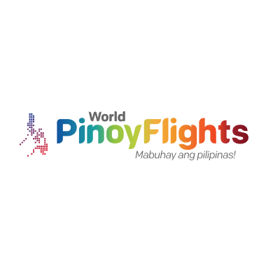 World Pinoy Flights logo