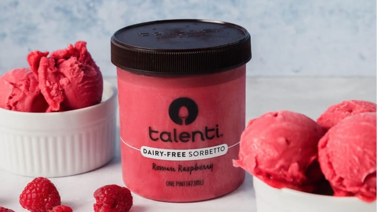 How to Open Talenti Ice Cream