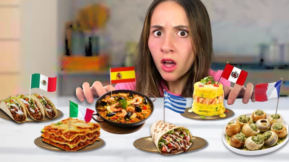 What Is the Best Food in the World