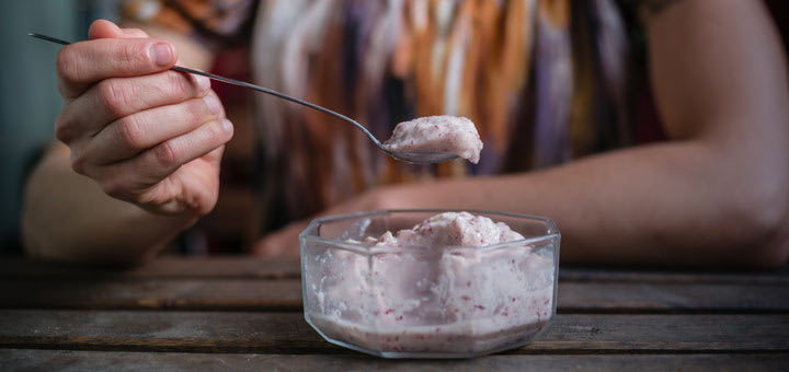 Does Ice Cream Help a Sore Throat