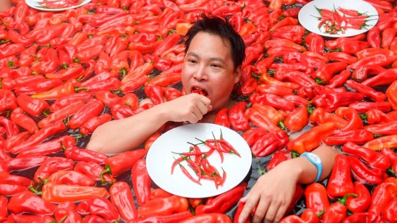 Why Do People Like Spicy Food