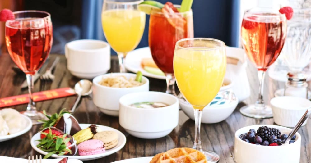 What Restaurants Are Open on New Year's Eve