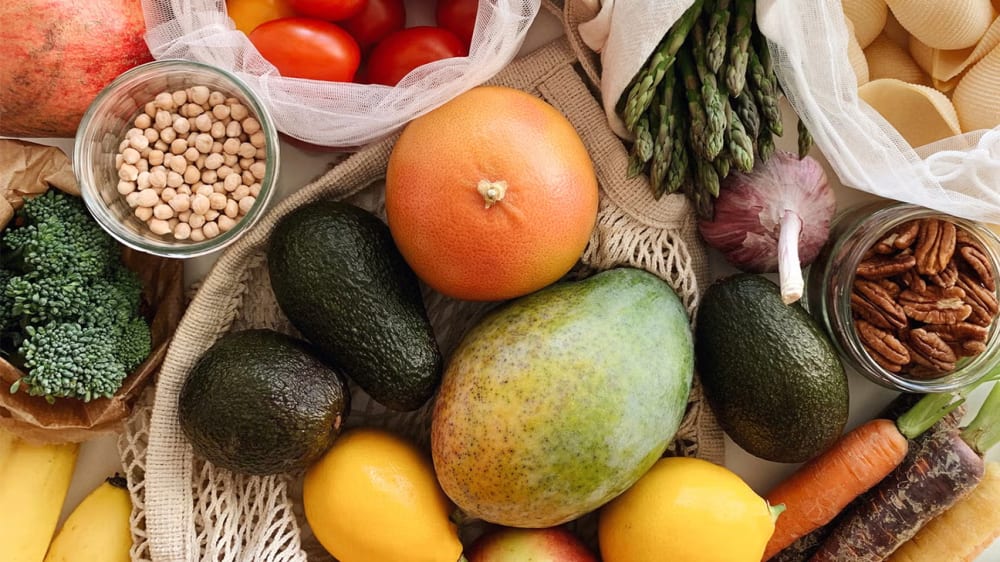 What Food Gives You Energy