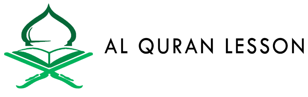 Al Quran Lesson logo