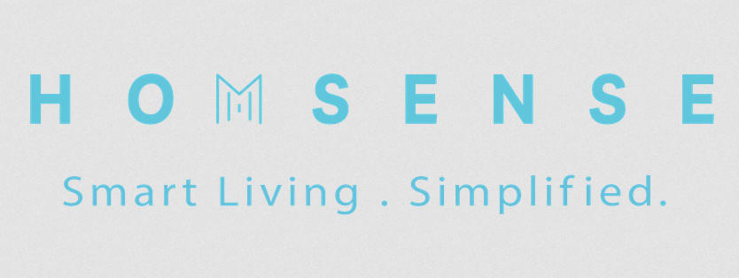 Homsense logo