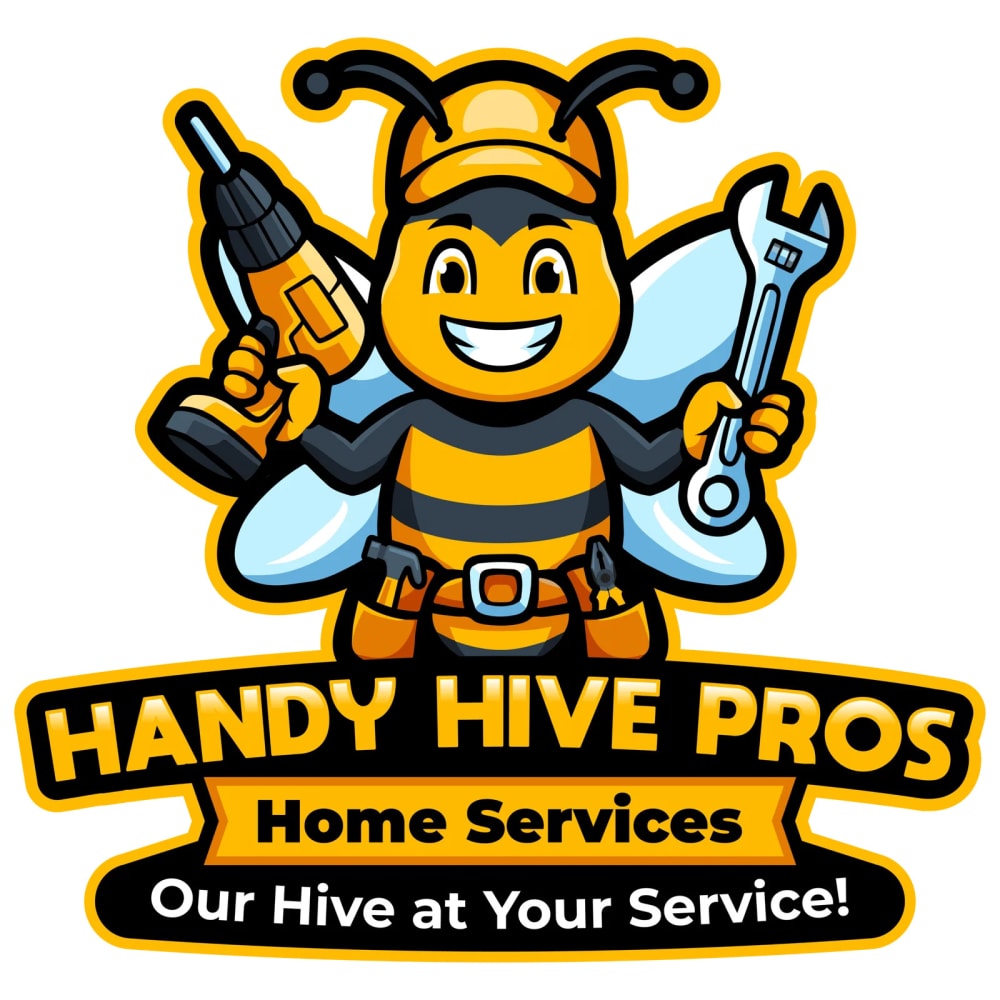 Handy Hive Pros logo