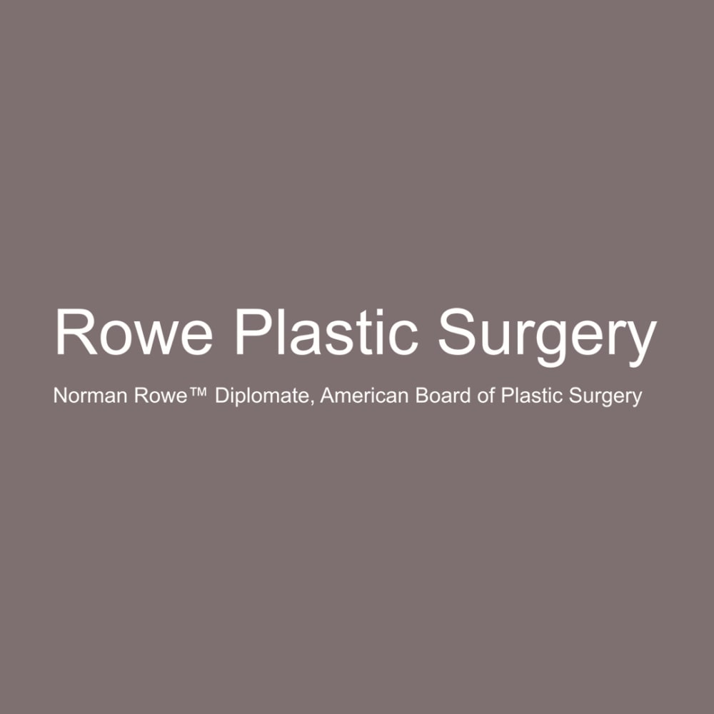 Rowe Plastic Surgery logo