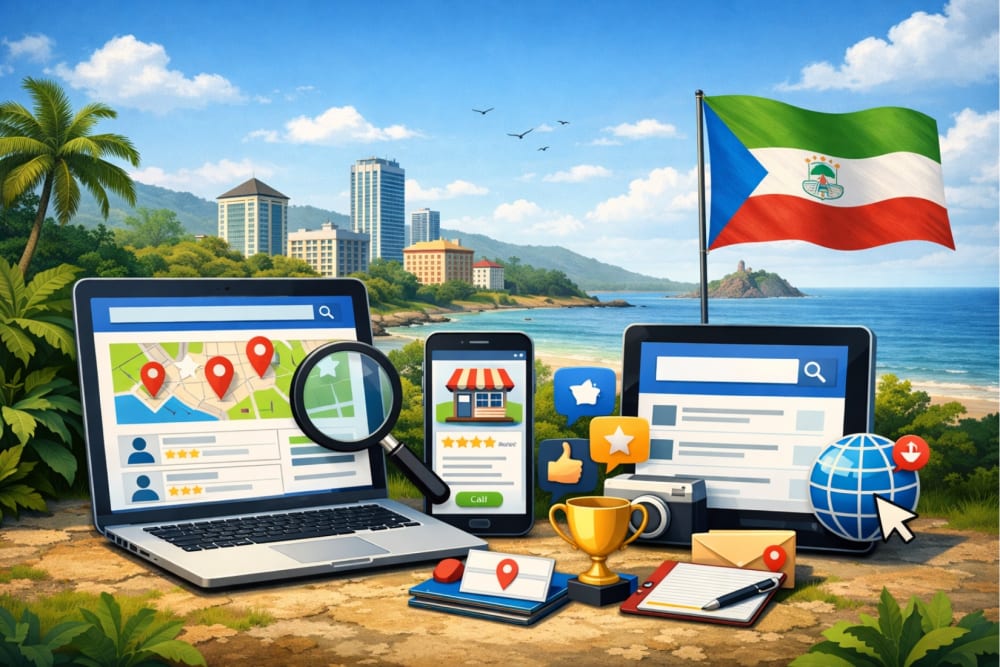 Top Business Directories & Listing Sites in Equatorial Guinea