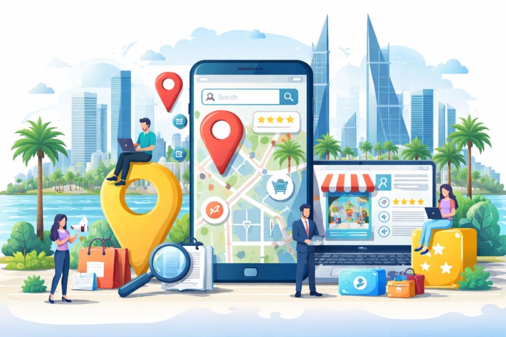 Top Business Directories & Listing Sites in Bahrain