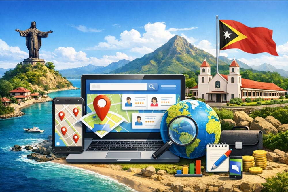 Top Business Directories & Listing Sites in Timor-Leste