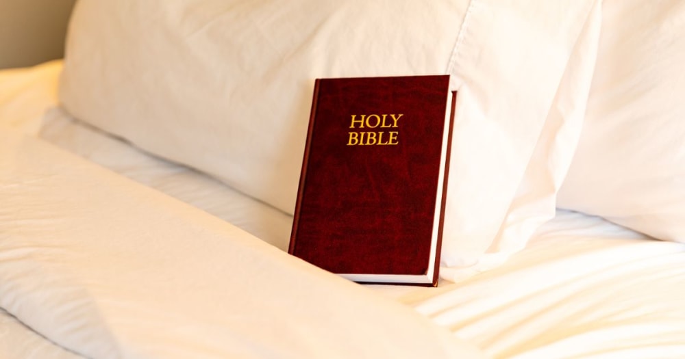Why Do Hotels Have Bibles
