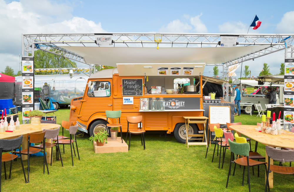 How to Start a Food Truck Business