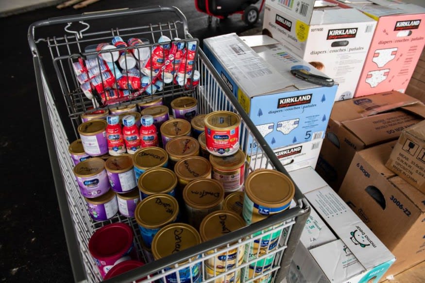 Can You Buy Baby Formula with Food Stamps