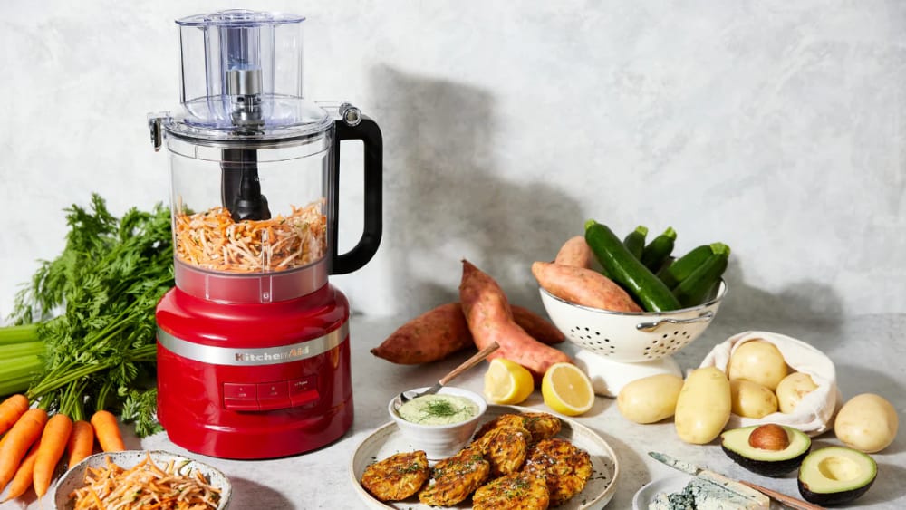 Can I Use a Blender Instead of a Food Processor