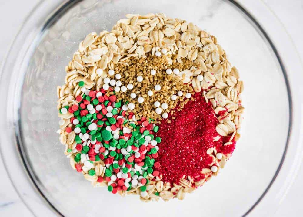How to Make Reindeer Food