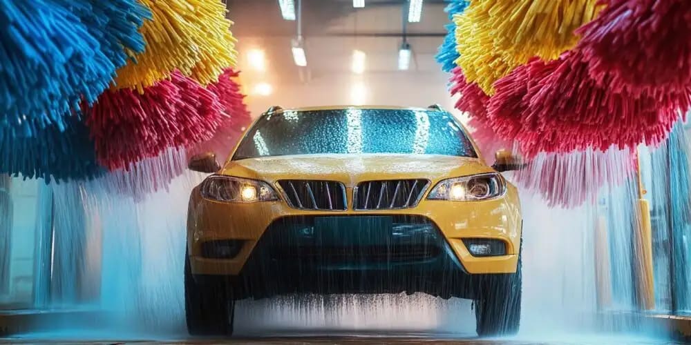 How Much Does a Car Wash Cost