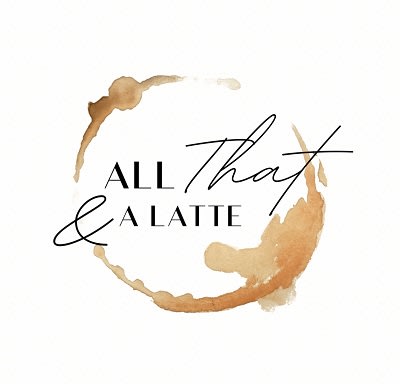 All That and A Latte logo