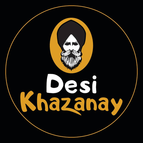 Desi Khazanay logo