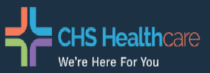 CHS Healthcare logo
